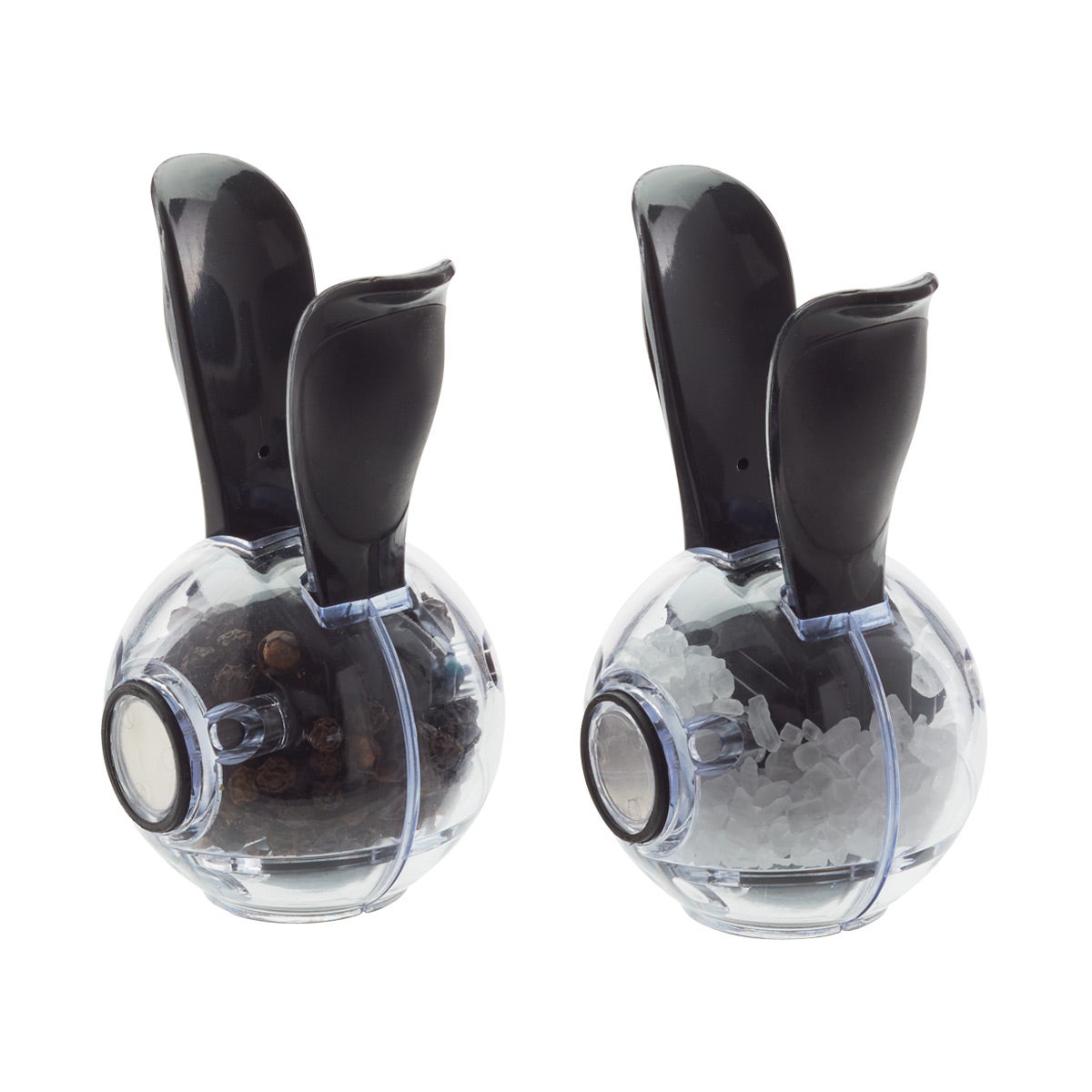 mini salt and pepper grinders